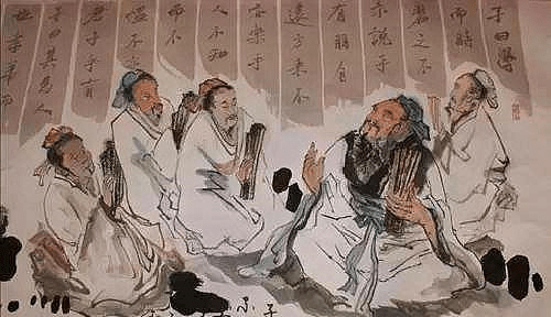 beats365唯一官网|
“唯女子与小人难养也”这句话的寄义被世人曲解了数千年(图3)