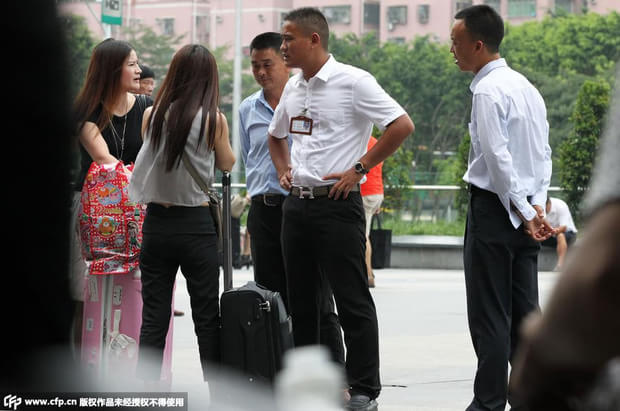 遇到老师“告状”怎么办【beats365】(图1)